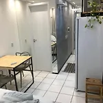 Flat Vista Frontal Da Praia De Iracema