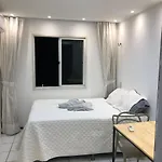 Flat Vista Frontal Da Praia De Iracema