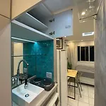 Flat Vista Frontal Da Praia De Iracema